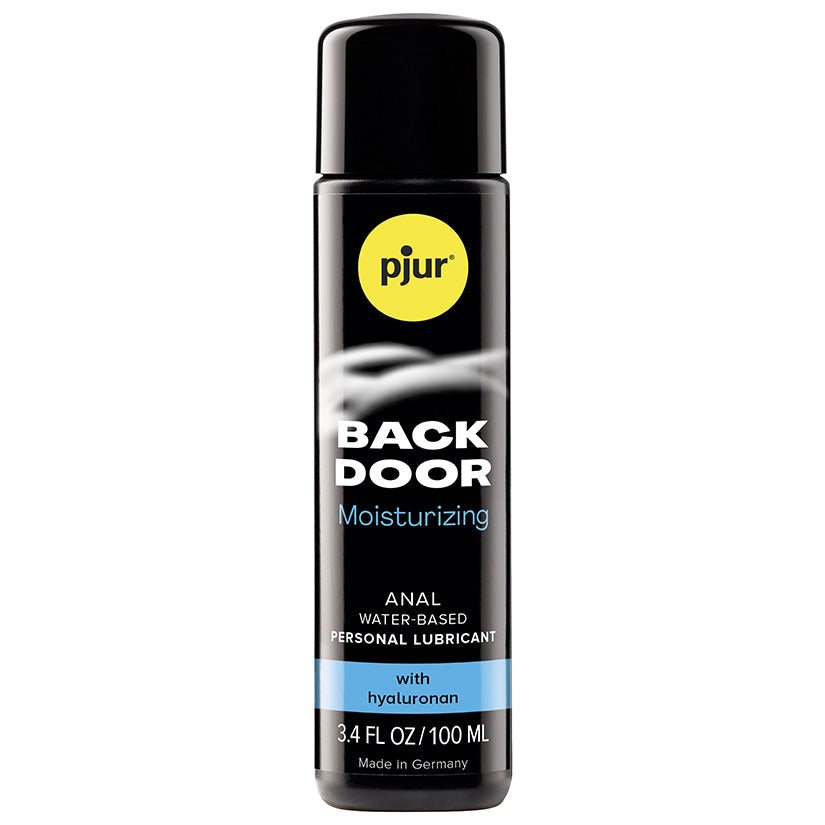 pjur BACKDOOR Anal Water-Based Personal Lubricant 3.4oz