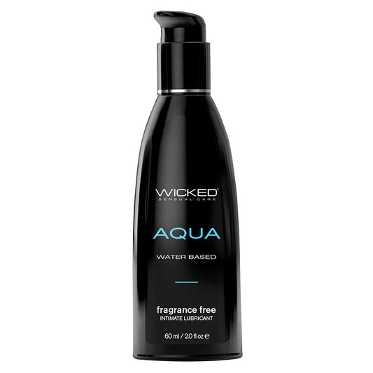 Wicked Aqua Lubricant 2oz