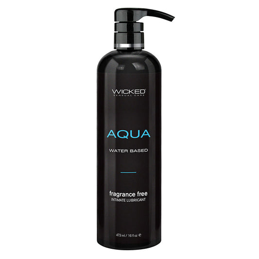 Wicked Aqua Lubricant 16oz
