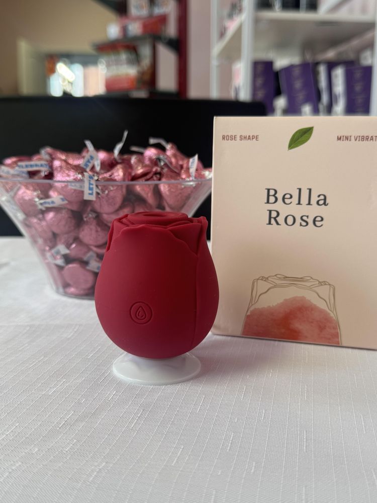 Bella Rose (Tik Tok favorite rose)